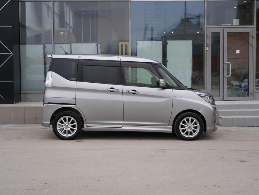 Suzuki Solio III Новосибирск  - изображение 4