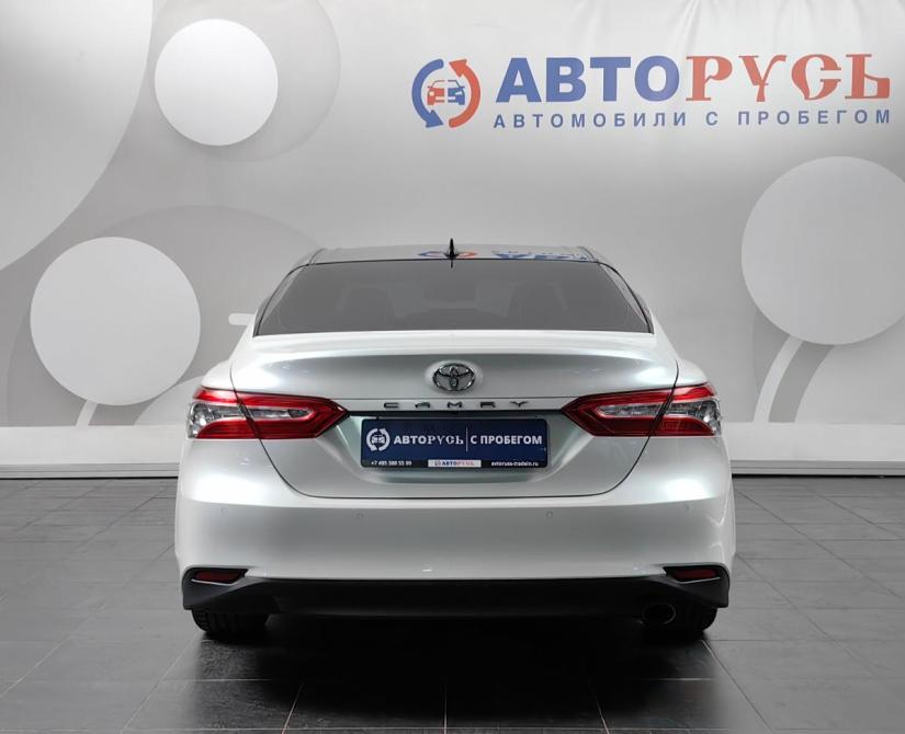 Toyota Camry VIII (XV70) Рестайлинг Москва  - изображение 4