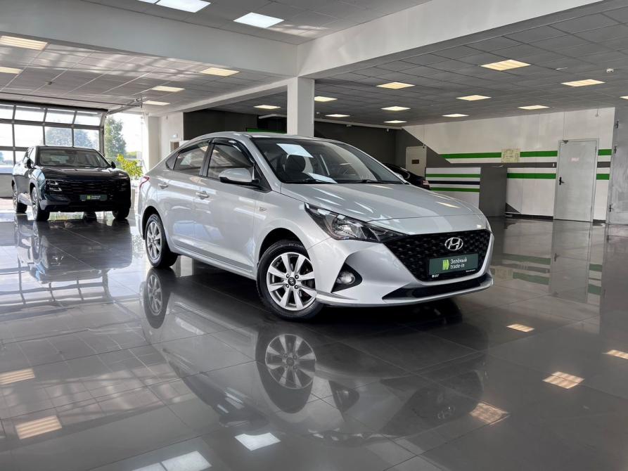 Hyundai Solaris II Рестайлинг Тверь  - изображение 5