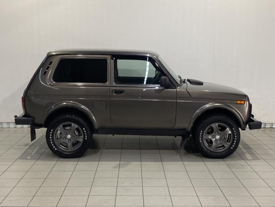 Lada (ВАЗ) 2121 (4x4) I Рестайлинг Курск  - изображение 4