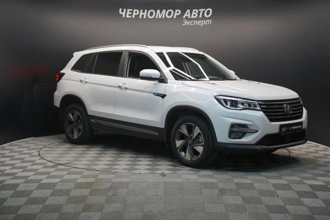 Changan CS75 I Рестайлинг с пробегом 2020 года, цена 1 782 000 рублей, 78464 км, внедорожник, Автокод Объявления
