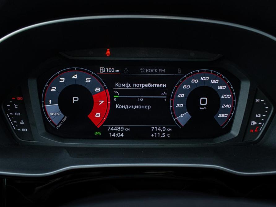 Audi Q3 II (F3) Москва  - изображение 11
