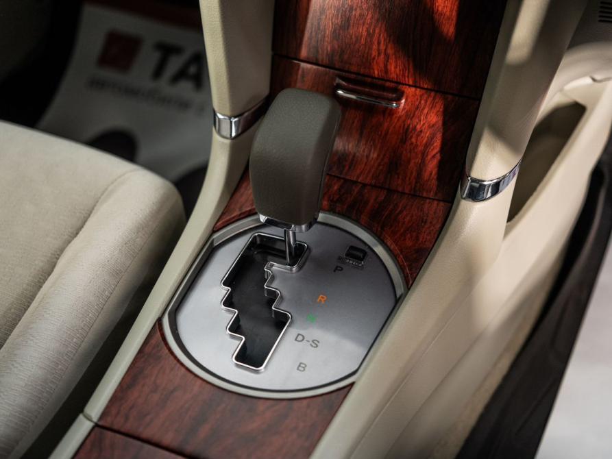 Toyota Premio II (T26) Иркутск  - изображение 13