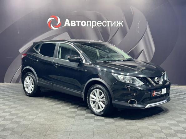 Nissan Qashqai II с пробегом 2016 года, цена 1 620 000 рублей, 93136 км, внедорожник, Автокод Объявления