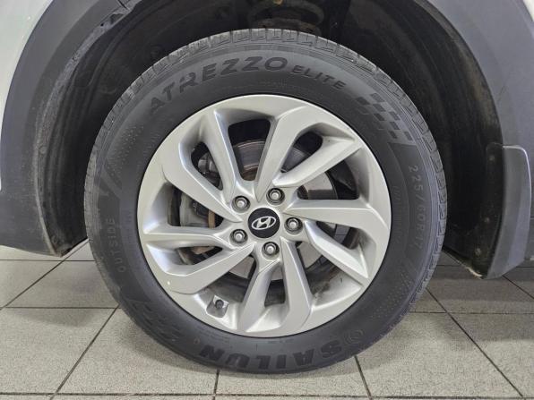 Hyundai Tucson III с пробегом 2017 года, цена 1 576 000 рублей, 234366 км, внедорожник, Автокод Объявления
