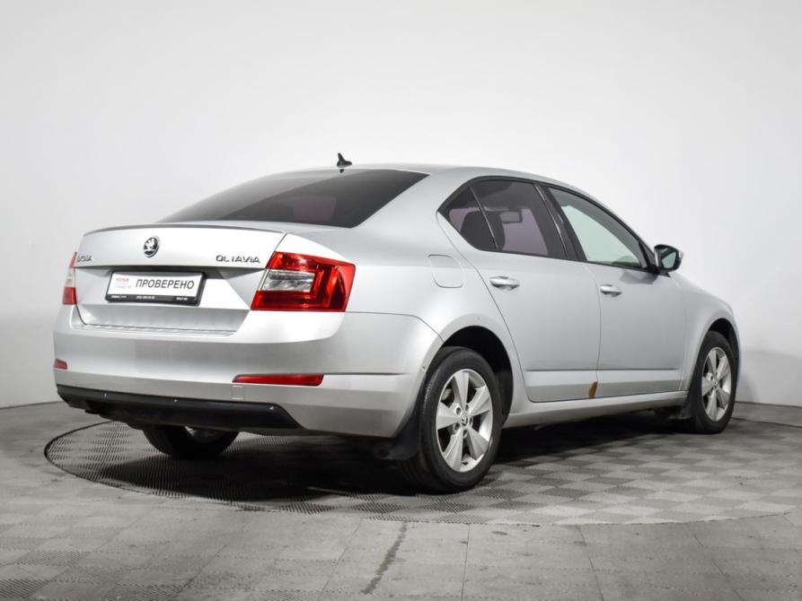 Skoda Octavia III (A7) Санкт-Петербург  - изображение 5
