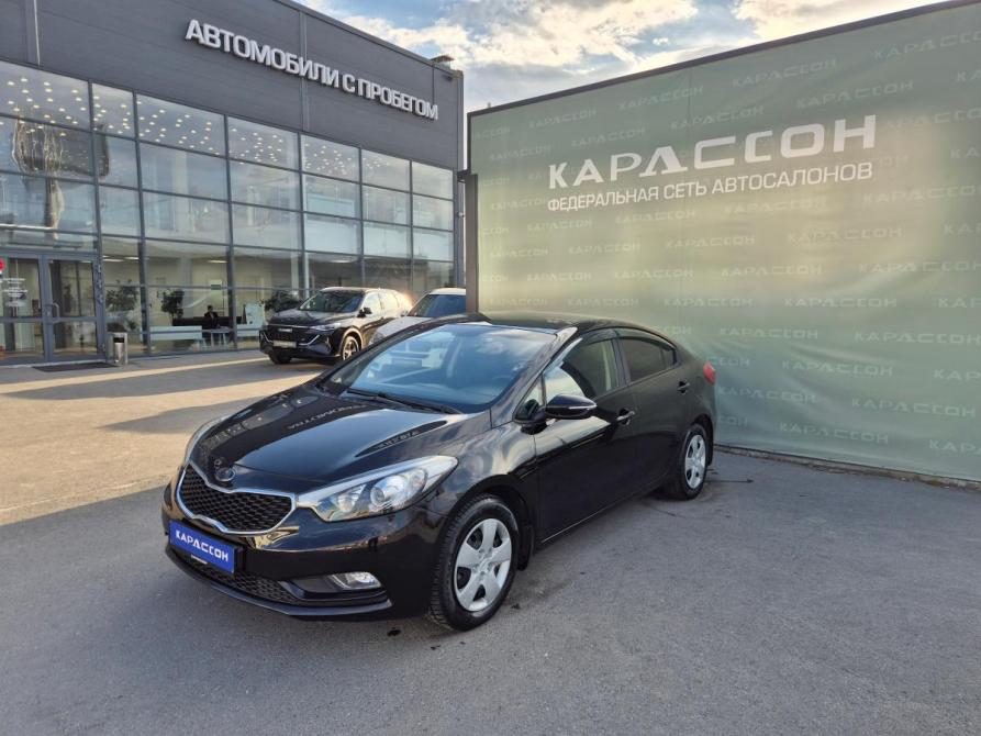 Kia Cerato III Екатеринбург  - изображение 1