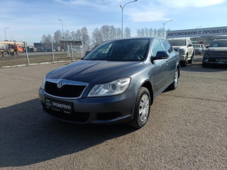 Skoda Octavia II (A5) Рестайлинг Набережные Челны  - изображение 1