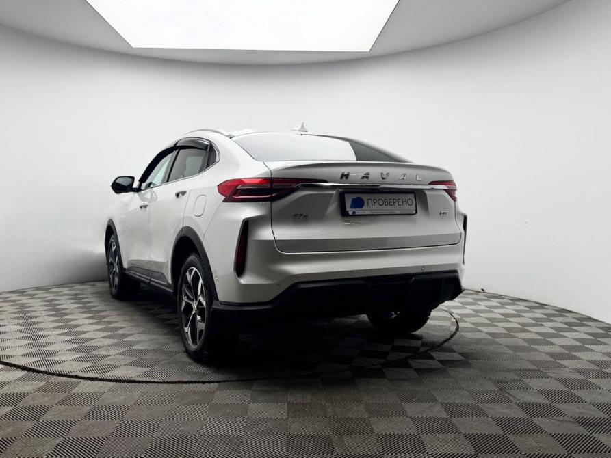 Haval F7x I Рестайлинг Мурманск  - изображение 5