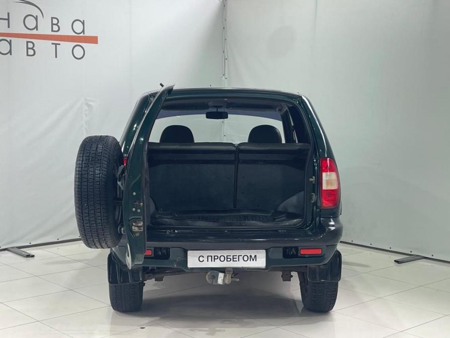Chevrolet Niva I Воронеж  - изображение 9