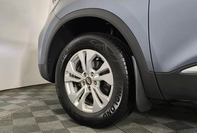 Chery Tiggo 4 I Рестайлинг с пробегом 2021 года, цена 1 285 000 рублей, 35429 км, внедорожник, Автокод Объявления