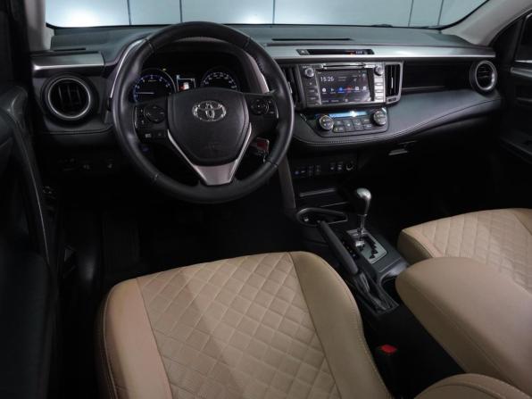 Toyota RAV4 IV (XA40) Рестайлинг с пробегом 2016 года, цена 2 049 000 рублей, 161384 км, внедорожник, Автокод Объявления