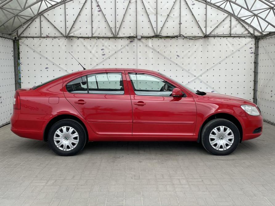 Skoda Octavia II (A5) Рестайлинг Тамбов  - изображение 9