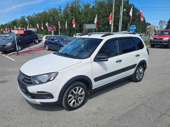Lada (ВАЗ) Granta I Рестайлинг с пробегом 2023 года, цена 799 995 рублей, 77047 км, универсал, Автокод Объявления