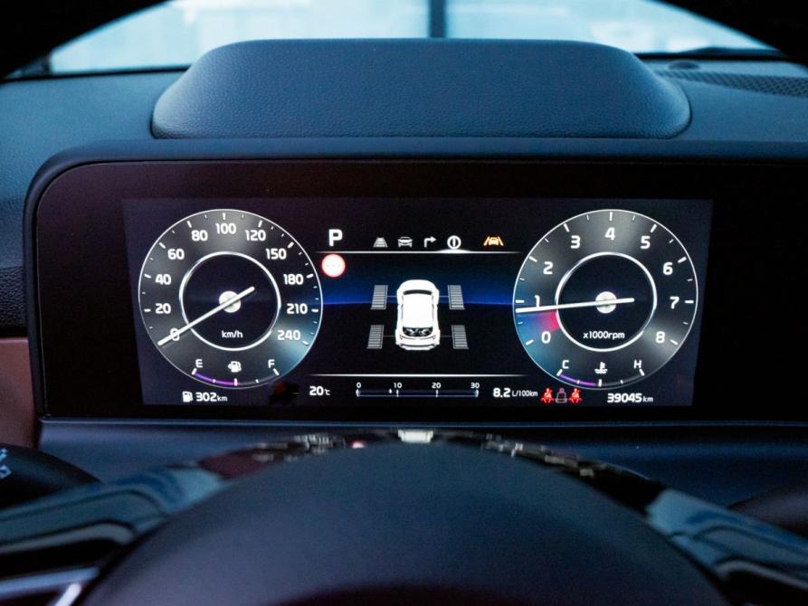Kia Seltos I Рестайлинг Екатеринбург  - изображение 9