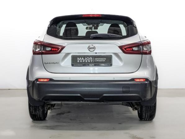 Nissan Qashqai II Рестайлинг с пробегом 2020 года, цена 1 695 000 рублей, 73814 км, внедорожник, Автокод Объявления