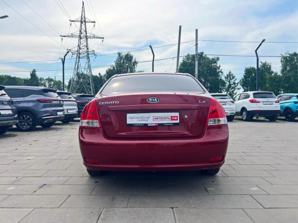 Kia Cerato I Рестайлинг с пробегом 2008 года, цена 499 000 рублей, 229801 км, седан, Автокод Объявления