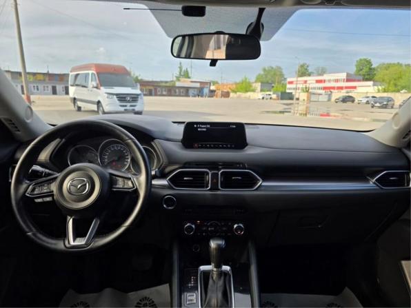 Mazda CX-5 II с пробегом 2017 года, цена 2 149 700 рублей, 161193 км, внедорожник, Автокод Объявления