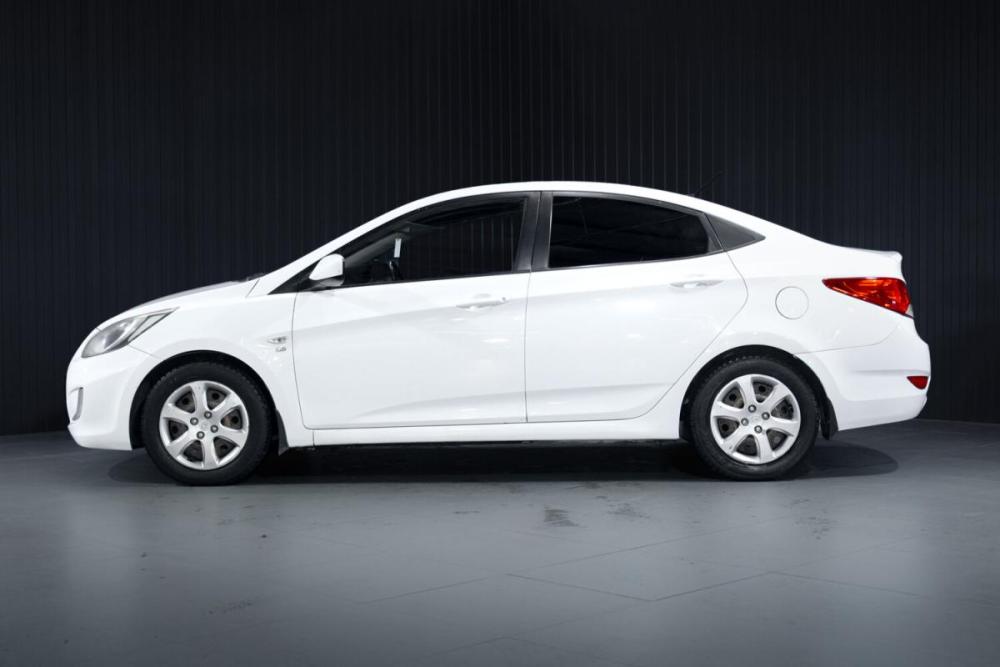 Hyundai Solaris I Тюмень  - изображение 5