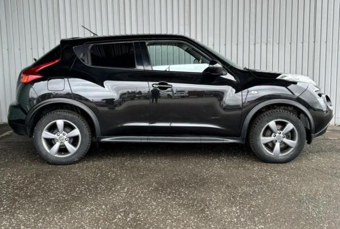 Nissan Juke I с пробегом 2013 года, цена 900 000 рублей, 207946 км, внедорожник, Автокод Объявления