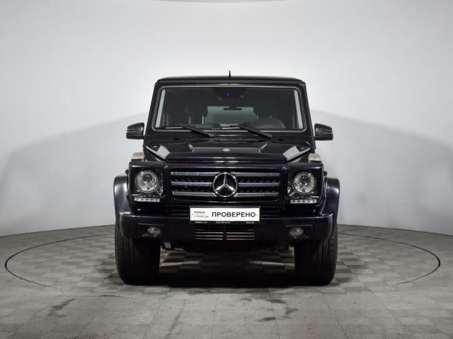 Mercedes-Benz G-Класс II (W463) Рестайлинг 3 Санкт-Петербург  - изображение 2