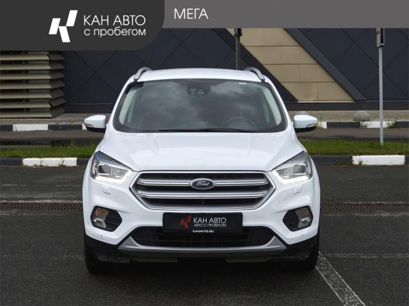 Ford Kuga II Рестайлинг с пробегом 2017 года, цена 1 749 000 рублей, 107600 км, внедорожник, Автокод Объявления