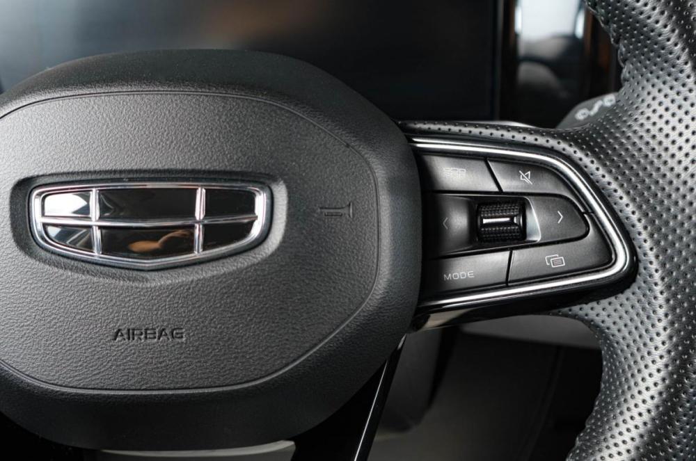 Geely Coolray I Рестайлинг Тюмень  - изображение 16