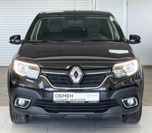 Renault Logan II Рестайлинг с пробегом 2020 года, цена 1 399 000 рублей, 50000 км, седан, Автокод Объявления