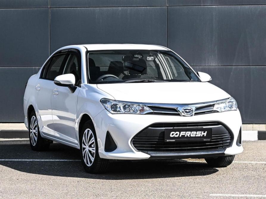 Toyota Corolla XI (E160 E170) Рестайлинг 2 Новороссийск  - изображение 1