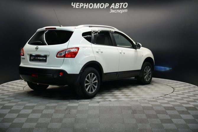 Nissan Qashqai I Рестайлинг с пробегом 2011 года, цена 1 250 000 рублей, 137000 км, внедорожник, Автокод Объявления