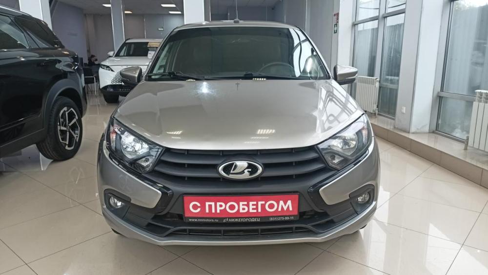 Lada (ВАЗ) Granta I Рестайлинг Арзамас  - изображение 3