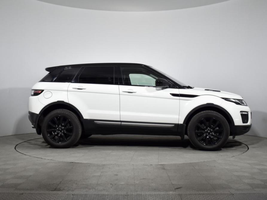 Land Rover Range Rover Evoque I Рестайлинг Санкт-Петербург  - изображение 4