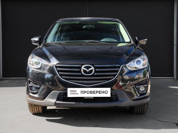Mazda CX-5 I Рестайлинг с пробегом 2015 года, цена 2 048 000 рублей, 92564 км, внедорожник, Автокод Объявления