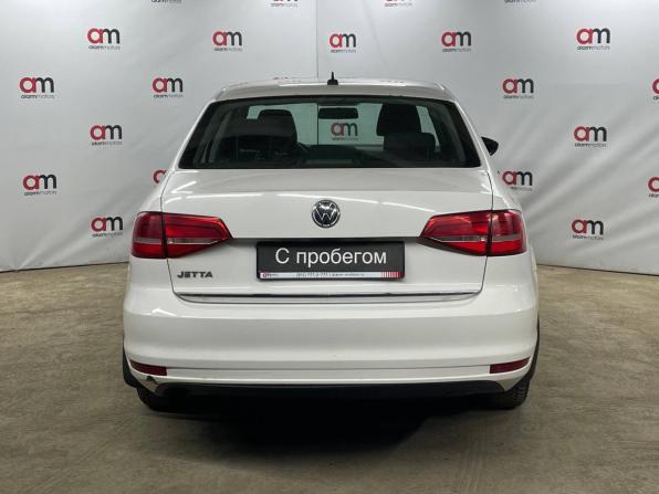 Volkswagen Jetta VI Рестайлинг с пробегом 2015 года, цена 619 000 рублей, 204000 км, седан, Автокод Объявления