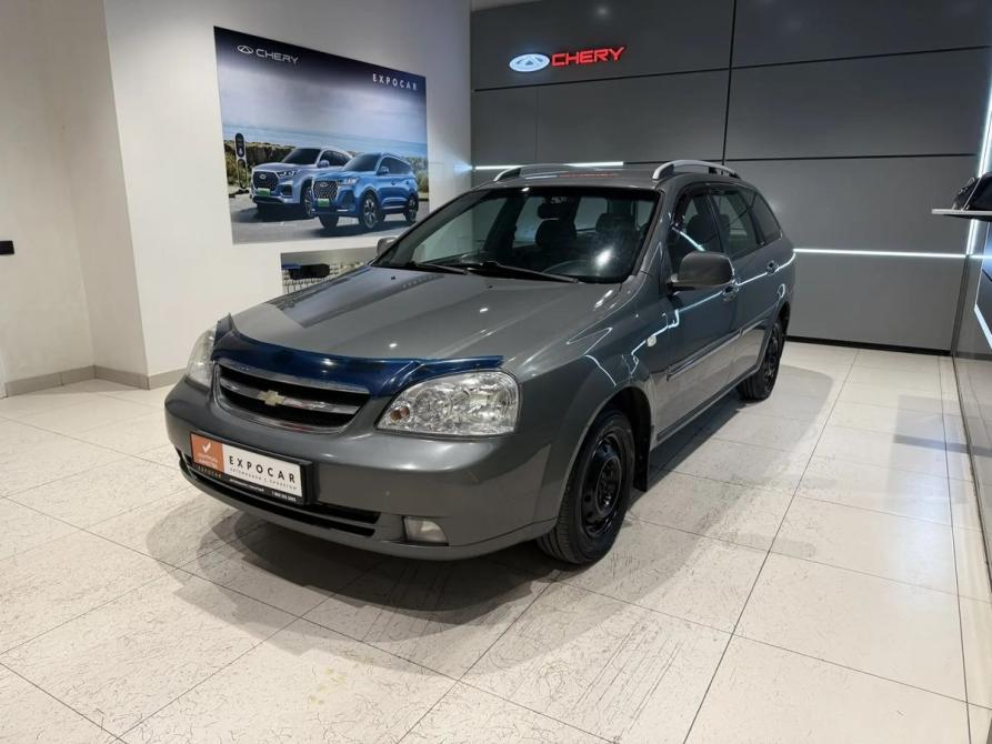 Chevrolet Lacetti I Новосибирск  - изображение 1