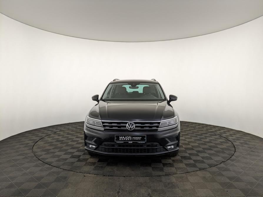 Volkswagen Tiguan II Москва  - изображение 2