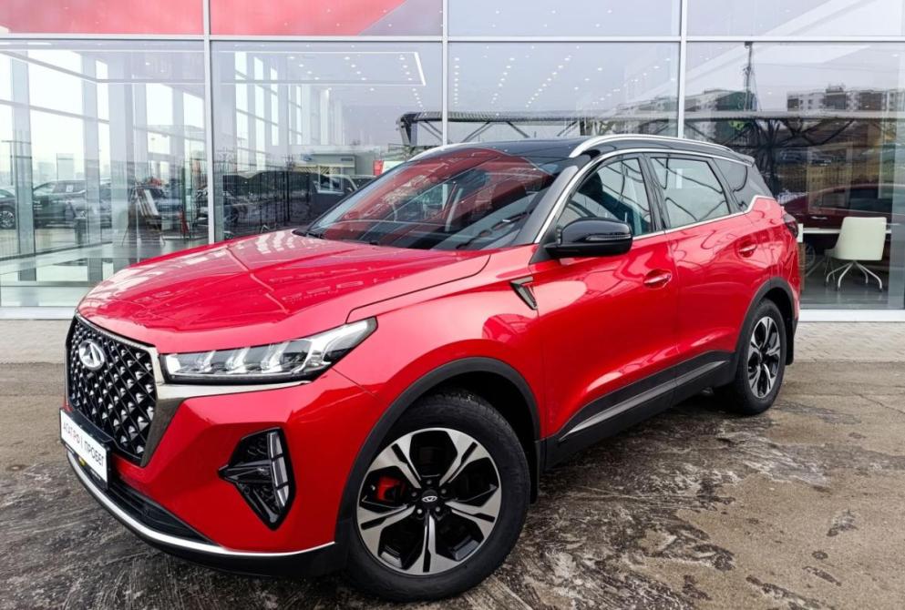 Chery Tiggo 7 Pro Max I Красноярск  - изображение 1