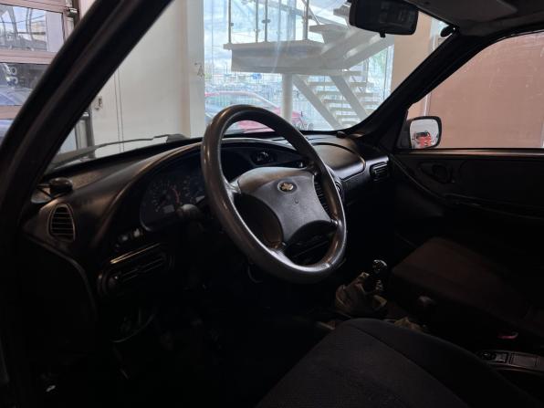 Chevrolet Niva I с пробегом 2008 года, цена 270 000 рублей, 231544 км, внедорожник, Автокод Объявления