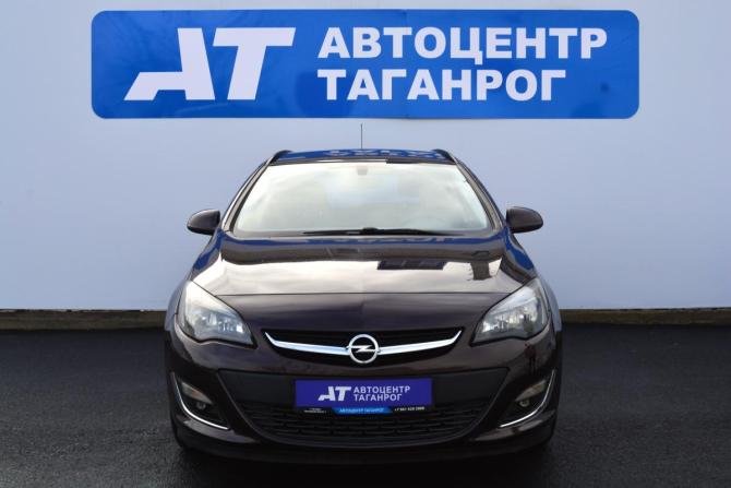 Opel Astra J с пробегом 2012 года, цена 885 000 рублей, 193431 км, универсал, Автокод Объявления