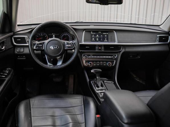 Kia Optima IV с пробегом 2018 года, цена 1 199 000 рублей, 283265 км, седан, Автокод Объявления