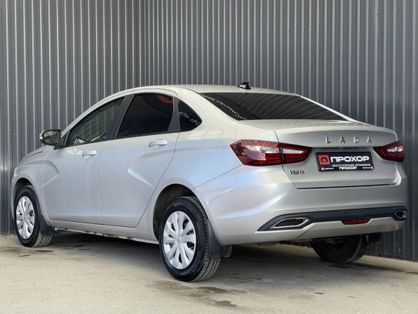 Lada (ВАЗ) Vesta I Рестайлинг (NG) с пробегом 2024 года, цена 1 297 000 рублей, 15789 км, седан, Автокод Объявления