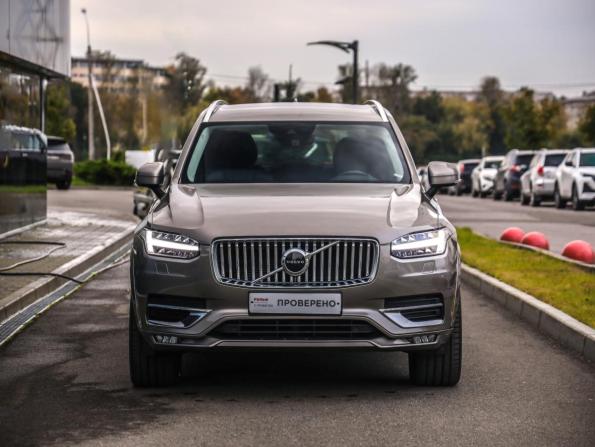Volvo XC90 II Рестайлинг 1 с пробегом 2021 года, цена 5 099 777 рублей, 58750 км, внедорожник, Автокод Объявления