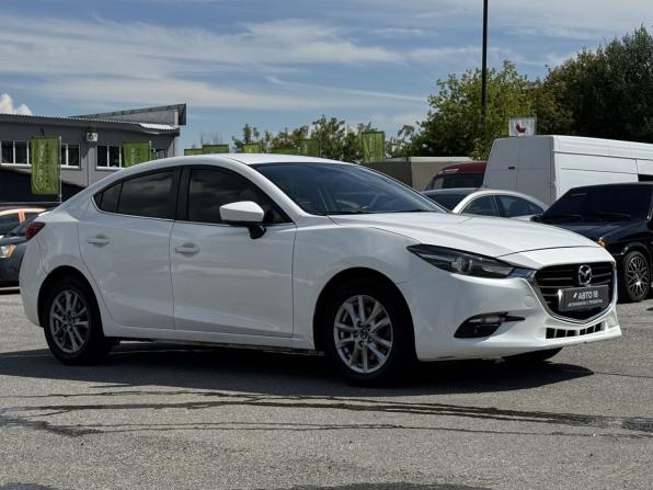 Mazda 3 III (BM) Рестайлинг с пробегом 2016 года, цена 1 159 000 рублей, 229569 км, седан, Автокод Объявления