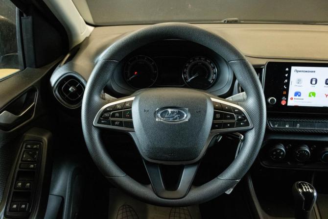 Lada (ВАЗ) Iskra с пробегом 2026 года, цена 1 224 000 рублей, 9 км, седан, Автокод Объявления
