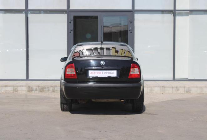 Skoda Octavia I (A4) Рестайлинг с пробегом 2007 года, цена 520 000 рублей, 187577 км, лифтбек, Автокод Объявления