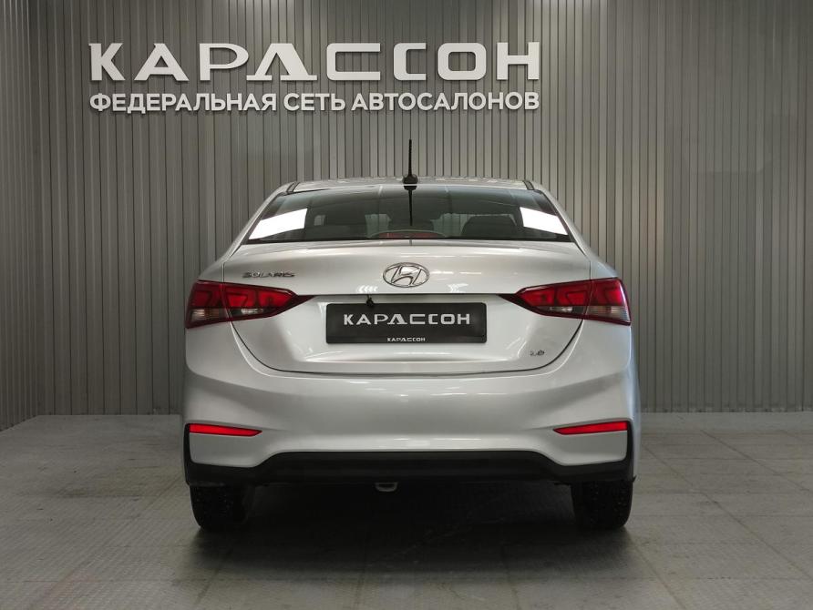 Hyundai Solaris II Пермь  - изображение 4