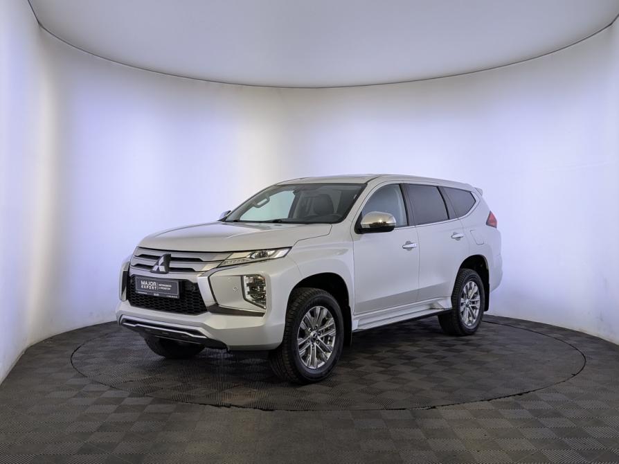 Mitsubishi Pajero Sport III Рестайлинг Москва  - изображение 1