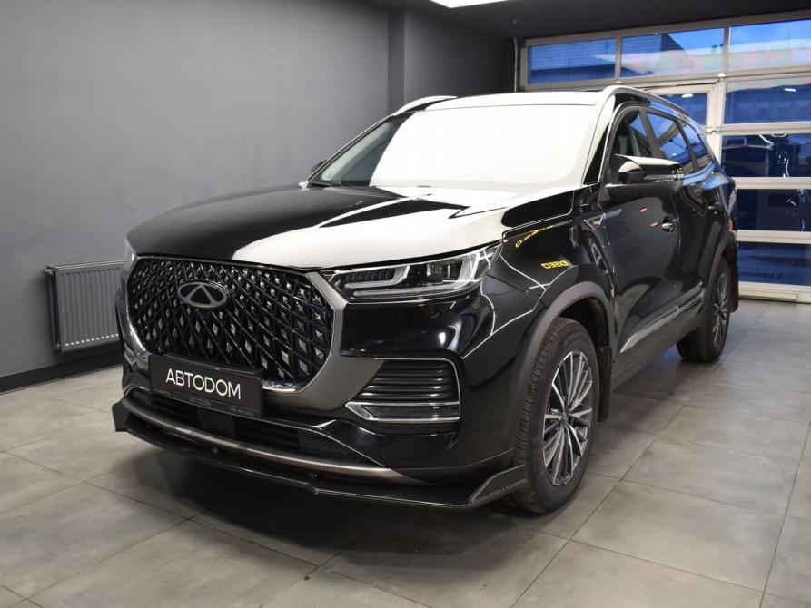 Chery Tiggo 8 Pro Max I Рестайлинг Москва  - изображение 2