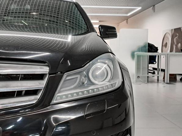 Mercedes-Benz C-Класс III (W204) Рестайлинг с пробегом 2013 года, цена 1 470 000 рублей, 173737 км, седан, Автокод Объявления