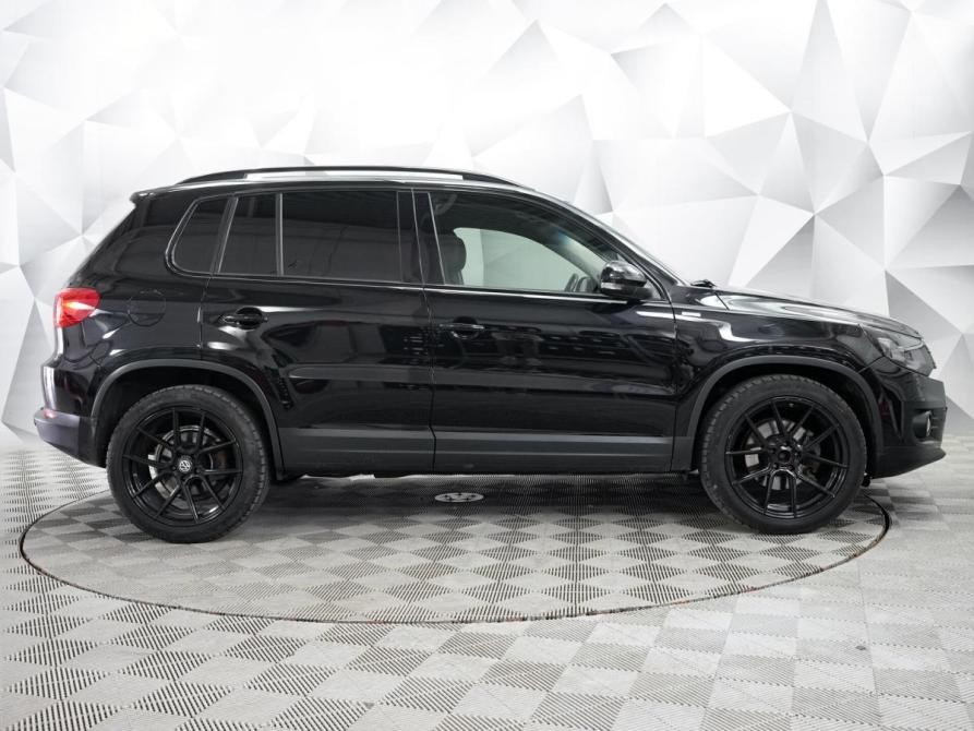 Volkswagen Tiguan I Рестайлинг Ульяновск  - изображение 6